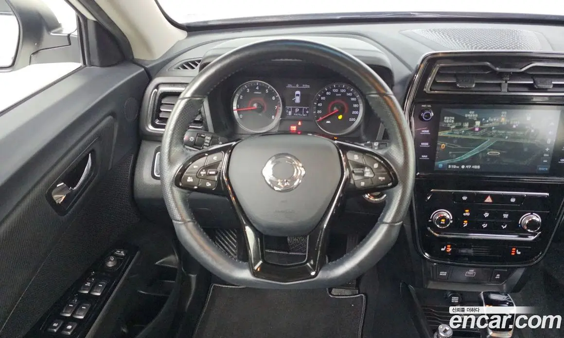SsangYong TIBOLI 2019 1.5 автомат (гидро), фото 19 SsangYong TIBOLI 2019 1.5 автомат (гидро), фото 19