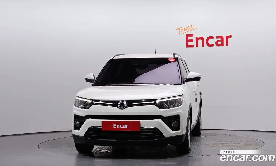SsangYong TIBOLI 2019 1.5 автомат (гидро), фото 3 SsangYong TIBOLI 2019 1.5 автомат (гидро), фото 3