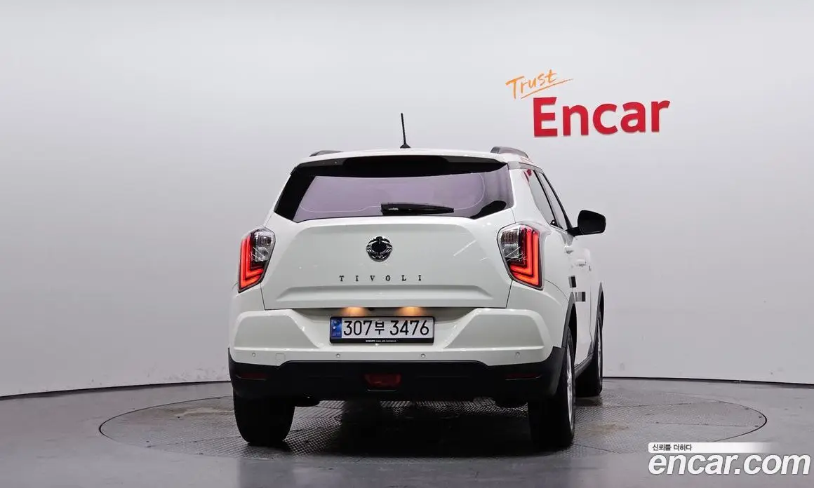 SsangYong TIBOLI 2019 1.5 автомат (гидро), фото 4 SsangYong TIBOLI 2019 1.5 автомат (гидро), фото 4