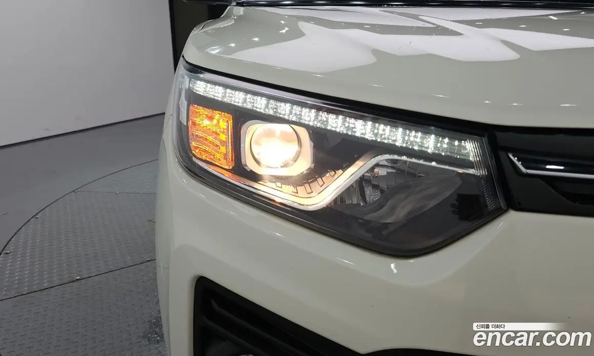 SsangYong TIBOLI 2019 1.5 автомат (гидро), фото 8 SsangYong TIBOLI 2019 1.5 автомат (гидро), фото 8