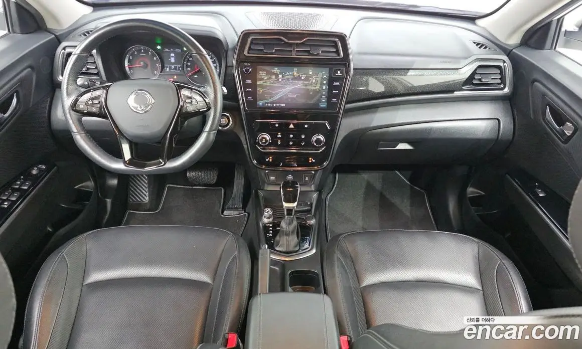 SsangYong TIBOLI 2019 1.5 автомат (гидро), фото 10 SsangYong TIBOLI 2019 1.5 автомат (гидро), фото 10