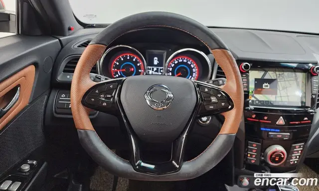 SsangYong TIBOLI 2019 1.6 автомат (гидро), миниатюра 12