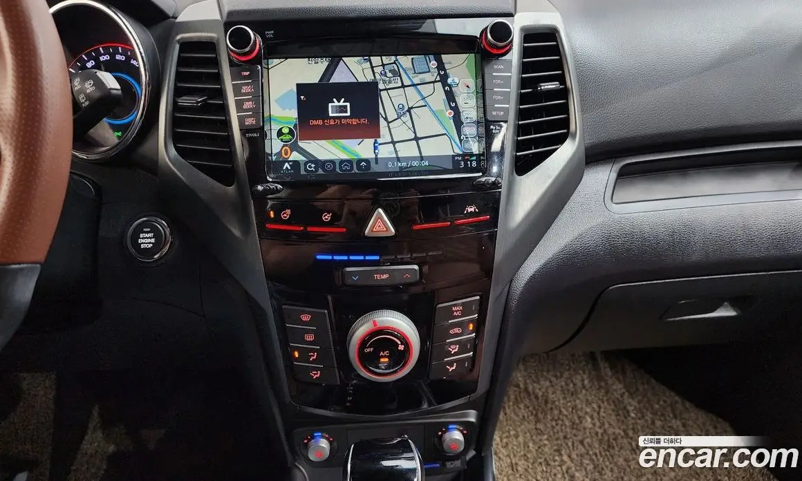 SsangYong TIBOLI 2019 1.6 автомат (гидро), фото 13 SsangYong TIBOLI 2019 1.6 автомат (гидро), фото 13