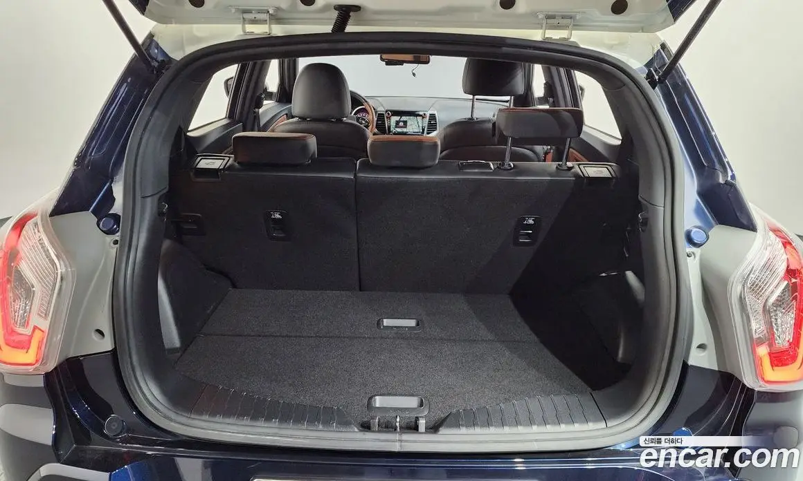 SsangYong TIBOLI 2019 1.6 автомат (гидро), фото 20 SsangYong TIBOLI 2019 1.6 автомат (гидро), фото 20
