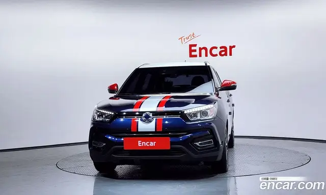 SsangYong TIBOLI 2019 1.6 автомат (гидро), миниатюра 3 SsangYong TIBOLI 2019 1.6 автомат (гидро), миниатюра 3
