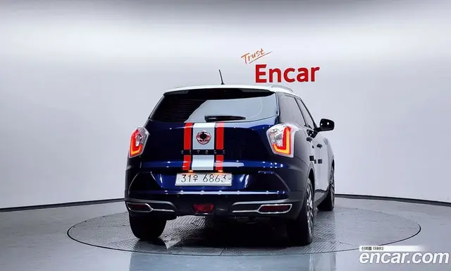 SsangYong TIBOLI 2019 1.6 автомат (гидро), миниатюра 4 SsangYong TIBOLI 2019 1.6 автомат (гидро), миниатюра 4