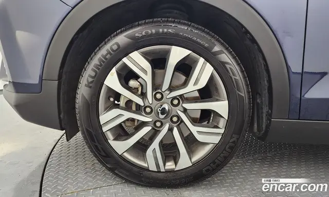 SsangYong TIBOLI 2019 1.6 автомат (гидро), миниатюра 5 SsangYong TIBOLI 2019 1.6 автомат (гидро), миниатюра 5