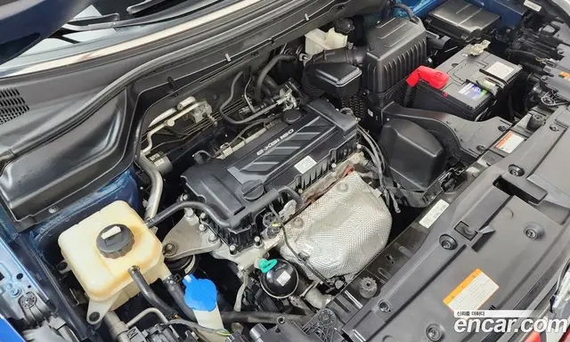 SsangYong TIBOLI 2019 1.6 автомат (гидро), миниатюра 6 SsangYong TIBOLI 2019 1.6 автомат (гидро), миниатюра 6