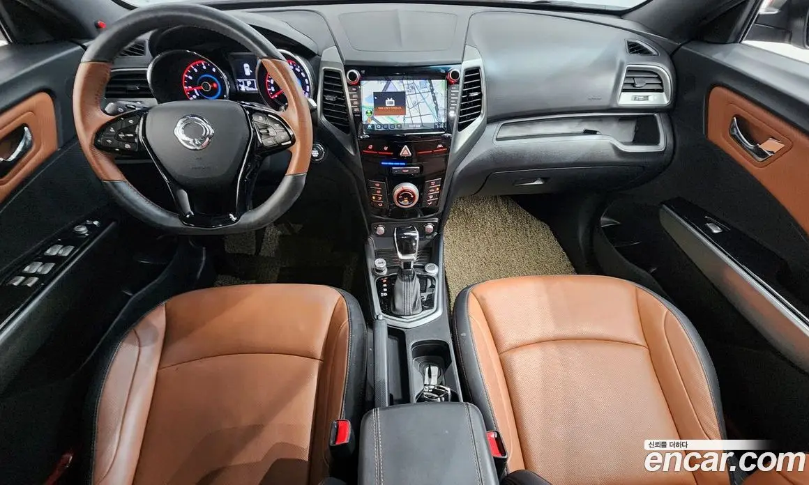 SsangYong TIBOLI 2019 1.6 автомат (гидро), фото 7 SsangYong TIBOLI 2019 1.6 автомат (гидро), фото 7