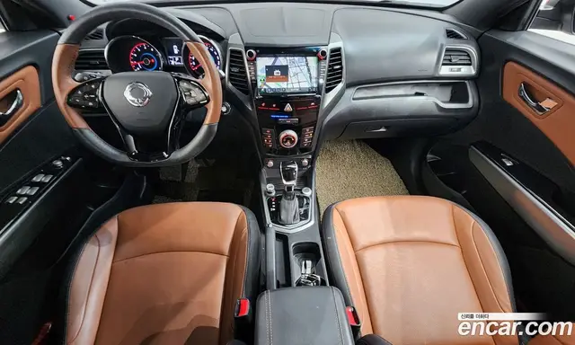 SsangYong TIBOLI 2019 1.6 автомат (гидро), миниатюра 7 SsangYong TIBOLI 2019 1.6 автомат (гидро), миниатюра 7