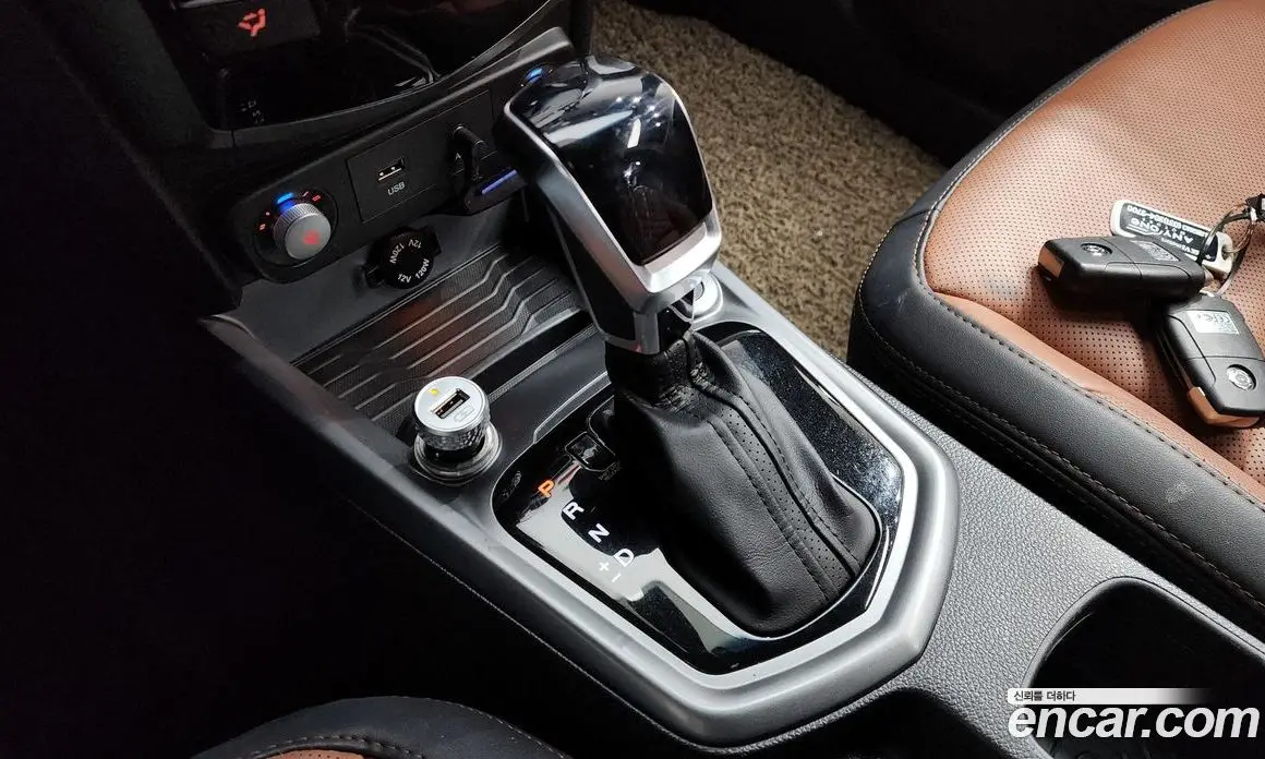SsangYong TIBOLI 2019 1.6 автомат (гидро), фото 9 SsangYong TIBOLI 2019 1.6 автомат (гидро), фото 9