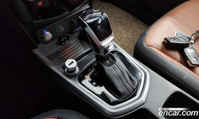 SsangYong TIBOLI 2019 1.6 автомат (гидро), миниатюра 9 SsangYong TIBOLI 2019 1.6 автомат (гидро), миниатюра 9