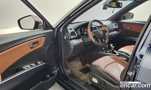 SsangYong TIBOLI 2019 1.6 автомат (гидро), миниатюра 10 SsangYong TIBOLI 2019 1.6 автомат (гидро), миниатюра 10