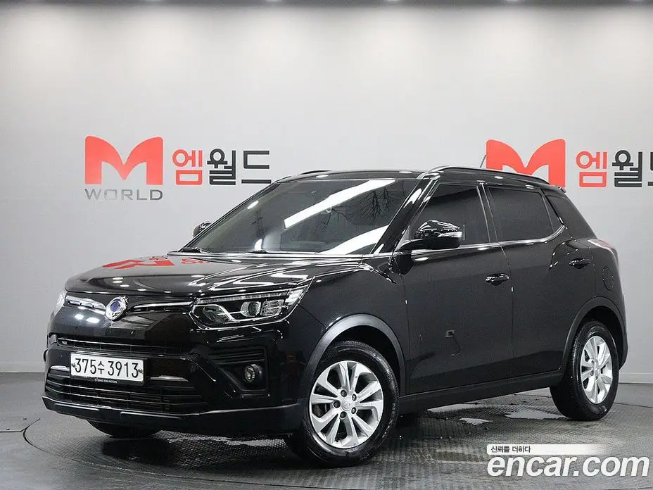 SsangYong TIBOLI 2019 1.5 автомат (гидро), фото 1 SsangYong TIBOLI 2019 1.5 автомат (гидро), фото 1