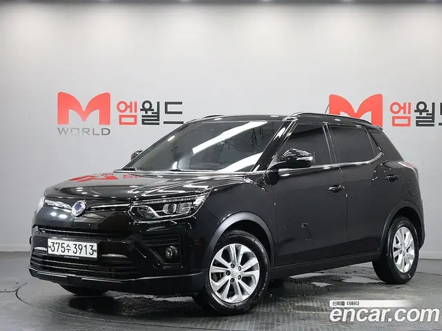 SsangYong TIBOLI 2019 1.5 автомат (гидро), миниатюра 1 SsangYong TIBOLI 2019 1.5 автомат (гидро), миниатюра 1