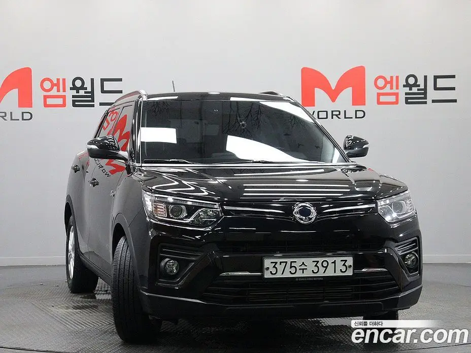 SsangYong TIBOLI 2019 1.5 автомат (гидро), фото 2 SsangYong TIBOLI 2019 1.5 автомат (гидро), фото 2