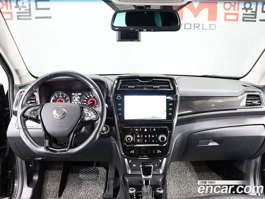 SsangYong TIBOLI 2019 1.5 автомат (гидро), фото 15 SsangYong TIBOLI 2019 1.5 автомат (гидро), фото 15