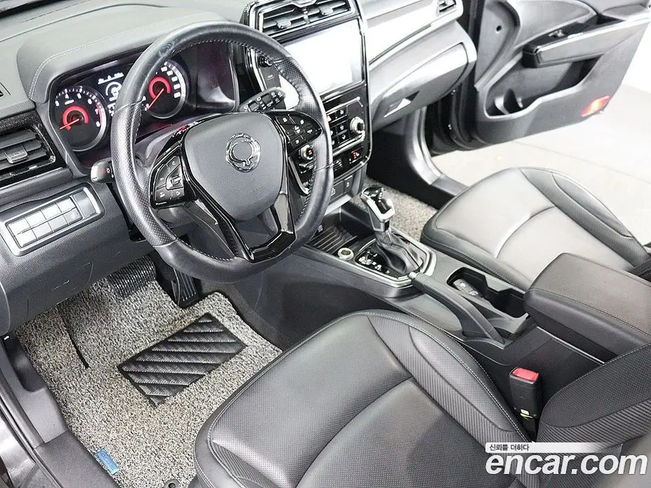 SsangYong TIBOLI 2019 1.5 автомат (гидро), фото 18 SsangYong TIBOLI 2019 1.5 автомат (гидро), фото 18