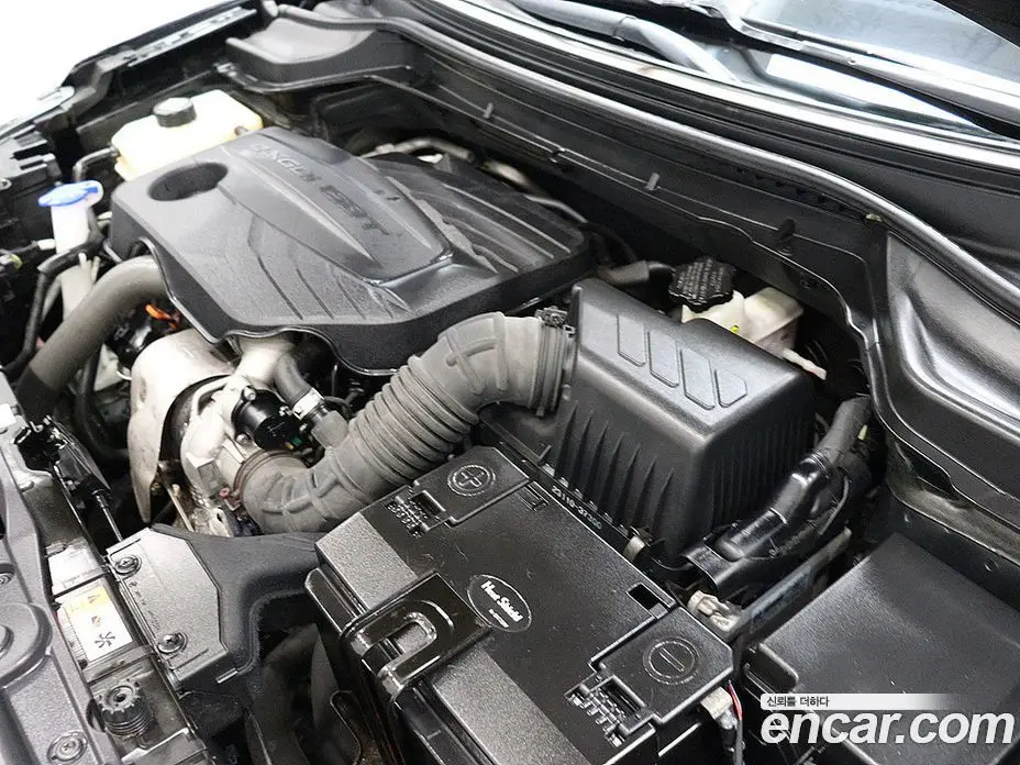SsangYong TIBOLI 2019 1.5 автомат (гидро), фото 19 SsangYong TIBOLI 2019 1.5 автомат (гидро), фото 19