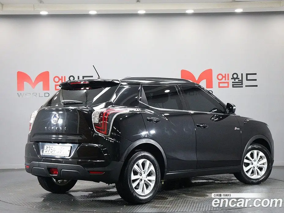 SsangYong TIBOLI 2019 1.5 автомат (гидро), фото 3 SsangYong TIBOLI 2019 1.5 автомат (гидро), фото 3