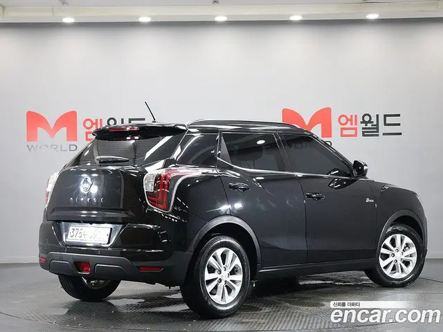SsangYong TIBOLI 2019 1.5 автомат (гидро), миниатюра 3 SsangYong TIBOLI 2019 1.5 автомат (гидро), миниатюра 3