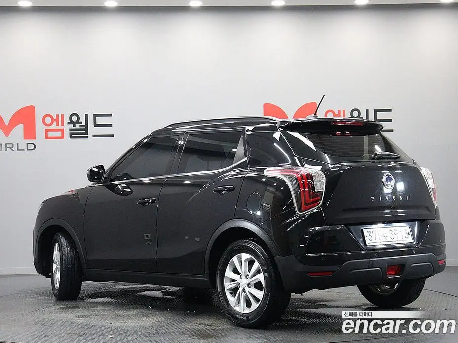 SsangYong TIBOLI 2019 1.5 автомат (гидро), фото 4 SsangYong TIBOLI 2019 1.5 автомат (гидро), фото 4