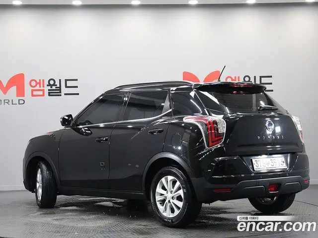 SsangYong TIBOLI 2019 1.5 автомат (гидро), миниатюра 4 SsangYong TIBOLI 2019 1.5 автомат (гидро), миниатюра 4