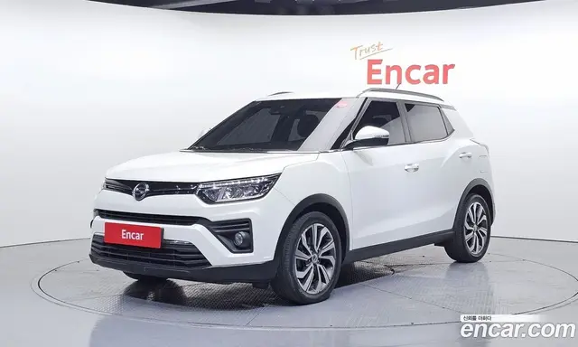 SsangYong TIBOLI, 2020, 65 486 км