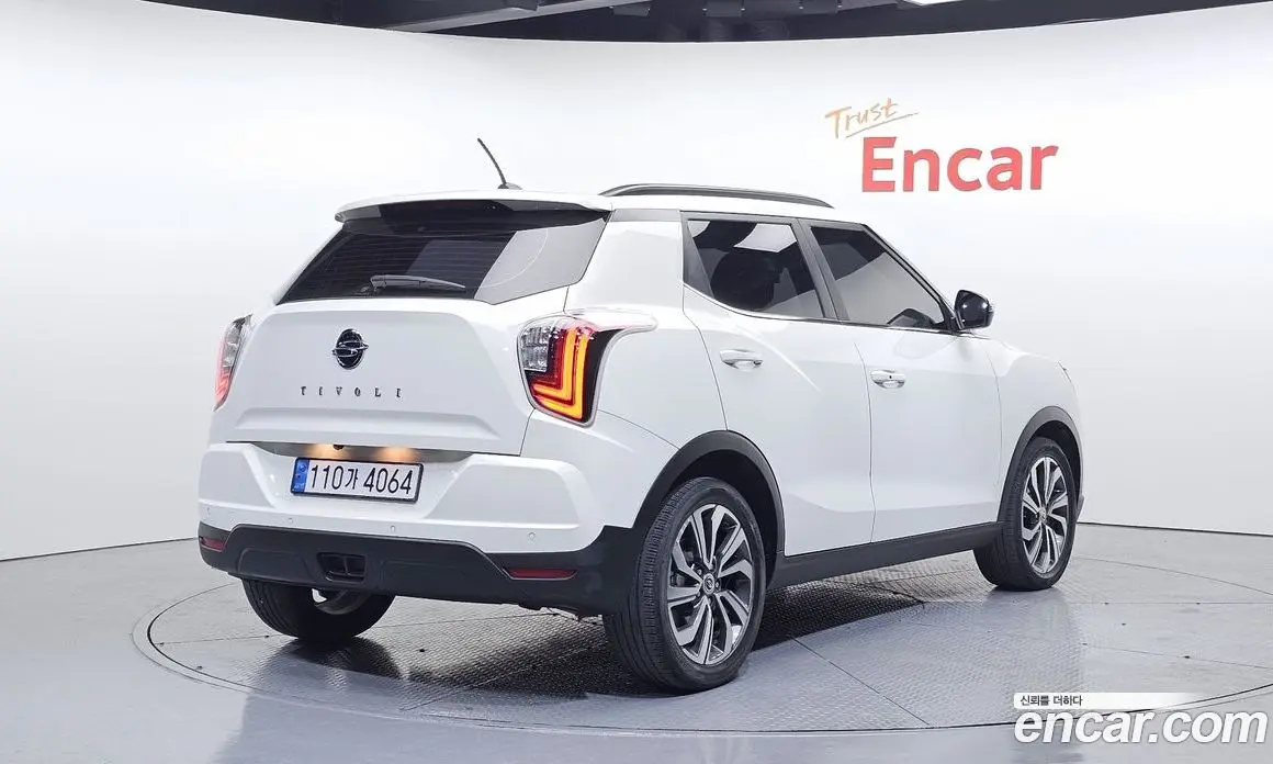 SsangYong TIBOLI 2020 1.6 автомат (гидро), фото 2 SsangYong TIBOLI 2020 1.6 автомат (гидро), фото 2