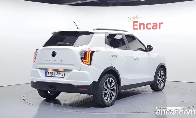 SsangYong TIBOLI 2020 1.6 автомат (гидро), миниатюра 2 SsangYong TIBOLI 2020 1.6 автомат (гидро), миниатюра 2