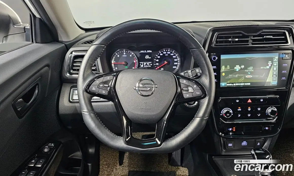SsangYong TIBOLI 2020 1.6 автомат (гидро), фото 14 SsangYong TIBOLI 2020 1.6 автомат (гидро), фото 14