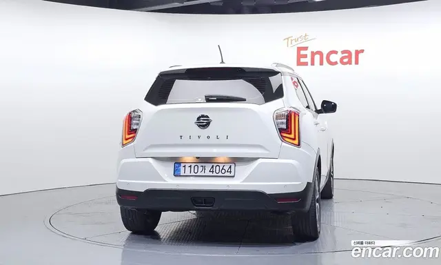 SsangYong TIBOLI 2020 1.6 автомат (гидро), миниатюра 4 SsangYong TIBOLI 2020 1.6 автомат (гидро), миниатюра 4