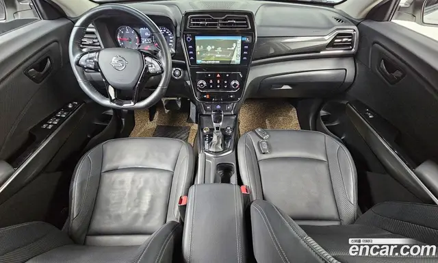 SsangYong TIBOLI 2020 1.6 автомат (гидро), миниатюра 7 SsangYong TIBOLI 2020 1.6 автомат (гидро), миниатюра 7