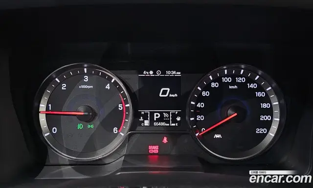 SsangYong TIBOLI 2020 1.6 автомат (гидро), миниатюра 8 SsangYong TIBOLI 2020 1.6 автомат (гидро), миниатюра 8