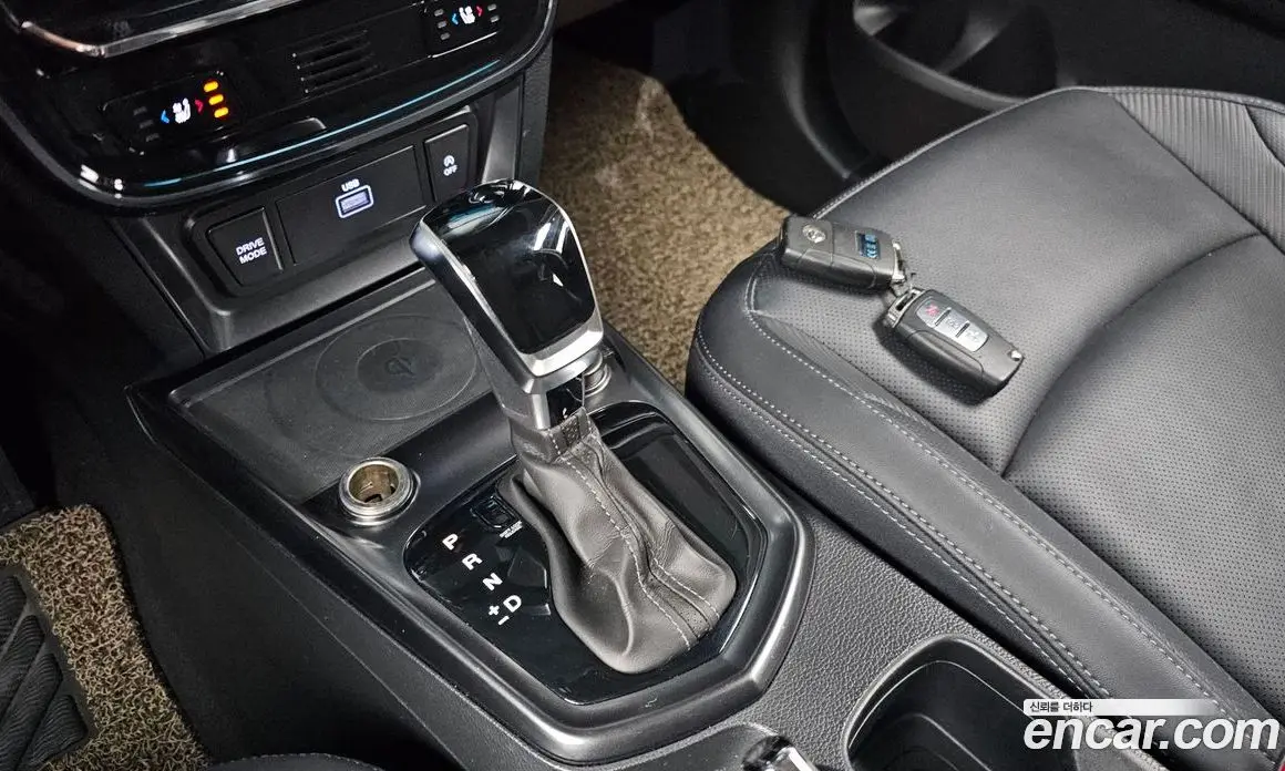 SsangYong TIBOLI 2020 1.6 автомат (гидро), фото 9 SsangYong TIBOLI 2020 1.6 автомат (гидро), фото 9