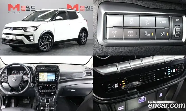 SsangYong TIBOLI 2022 1.5 автомат (гидро), миниатюра 1 SsangYong TIBOLI 2022 1.5 автомат (гидро), миниатюра 1