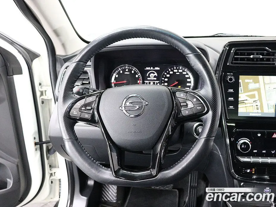SsangYong TIBOLI 2022 1.5 автомат (гидро), фото 15 SsangYong TIBOLI 2022 1.5 автомат (гидро), фото 15