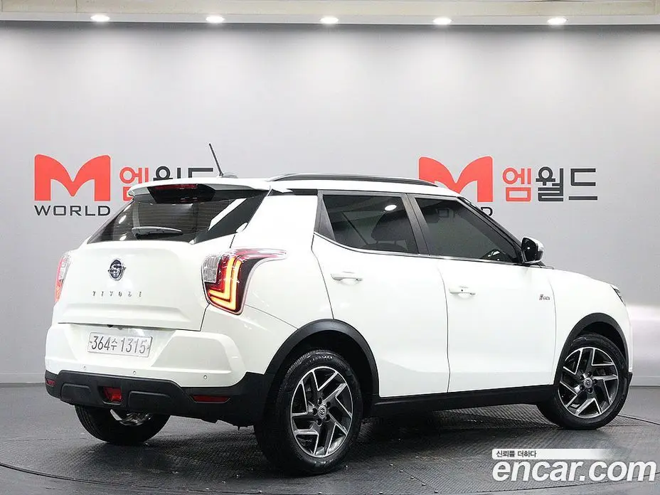 SsangYong TIBOLI 2022 1.5 автомат (гидро), фото 3 SsangYong TIBOLI 2022 1.5 автомат (гидро), фото 3