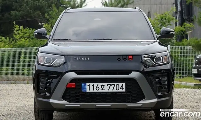 SsangYong TIBOLI 2026 1.6 автомат (гидро), миниатюра 1 SsangYong TIBOLI 2026 1.6 автомат (гидро), миниатюра 1