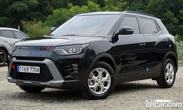 SsangYong TIBOLI 2026 1.6 автомат (гидро), миниатюра 2 SsangYong TIBOLI 2026 1.6 автомат (гидро), миниатюра 2