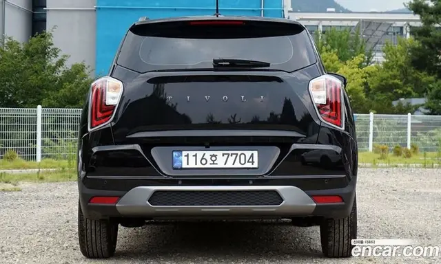 SsangYong TIBOLI 2026 1.6 автомат (гидро), миниатюра 3 SsangYong TIBOLI 2026 1.6 автомат (гидро), миниатюра 3