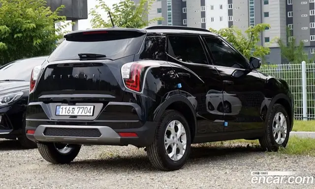 SsangYong TIBOLI 2026 1.6 автомат (гидро), миниатюра 4 SsangYong TIBOLI 2026 1.6 автомат (гидро), миниатюра 4