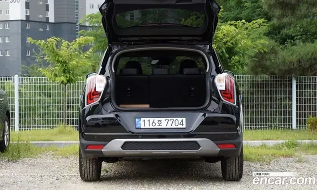SsangYong TIBOLI 2026 1.6 автомат (гидро), миниатюра 5 SsangYong TIBOLI 2026 1.6 автомат (гидро), миниатюра 5
