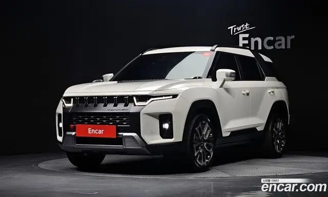SsangYong Torres 2024 1.5 автомат (гидро), миниатюра 1