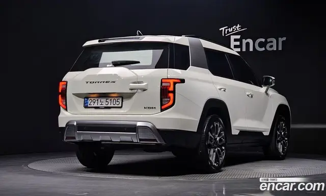 SsangYong Torres 2024 1.5 автомат (гидро), миниатюра 2