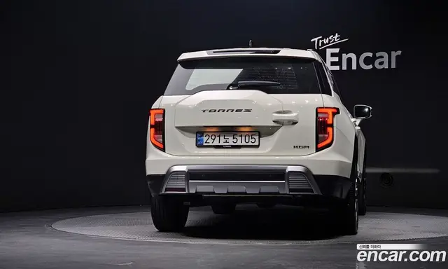 SsangYong Torres 2024 1.5 автомат (гидро), миниатюра 4
