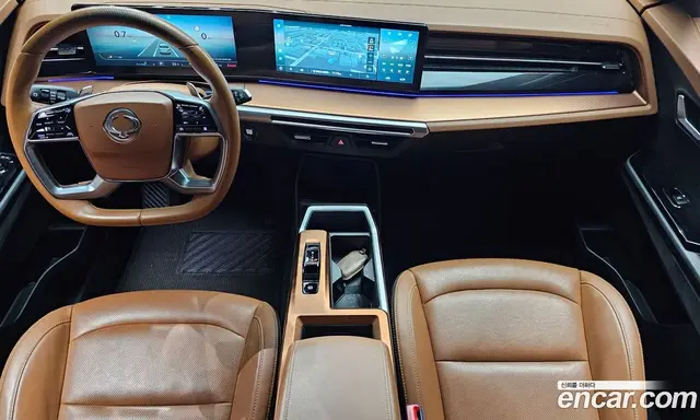 SsangYong Torres 2024 1.5 автомат (гидро), миниатюра 7