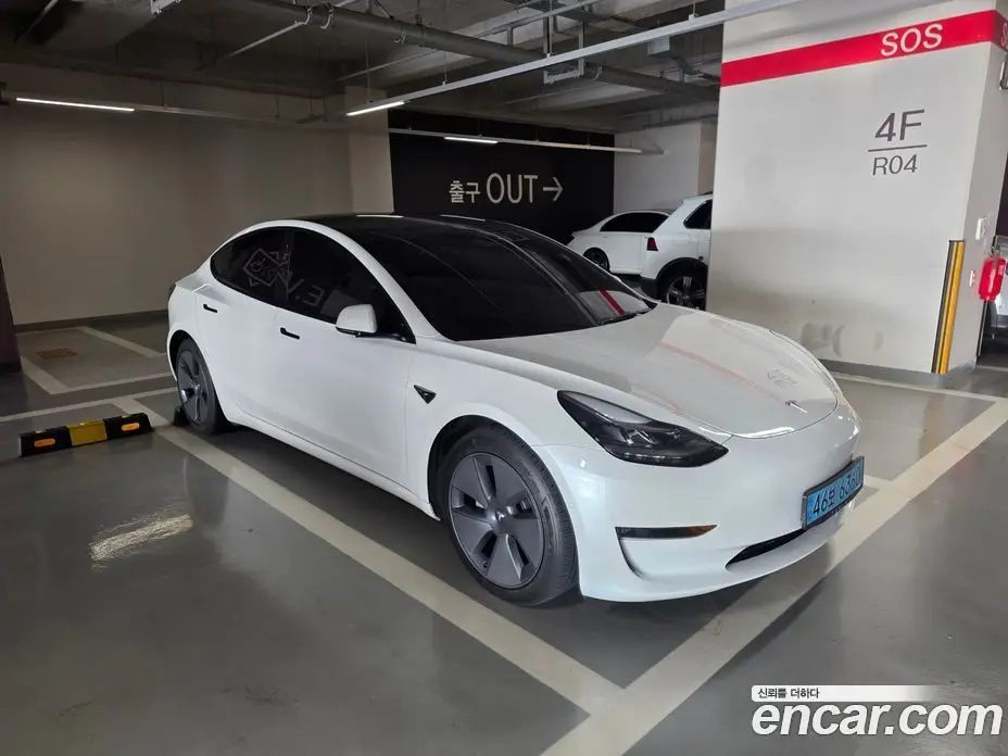 Tesla Model 3 2022 автомат (гидро), фото 1 Tesla Model 3 2022 автомат (гидро), фото 1