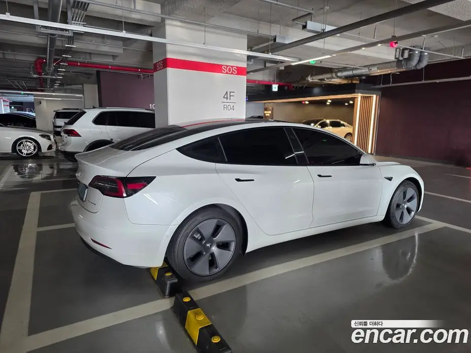 Tesla Model 3 2022 автомат (гидро), фото 5 Tesla Model 3 2022 автомат (гидро), фото 5