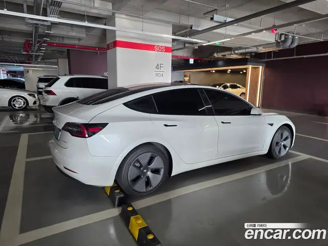 Tesla Model 3 2022 автомат (гидро), миниатюра 5 Tesla Model 3 2022 автомат (гидро), миниатюра 5